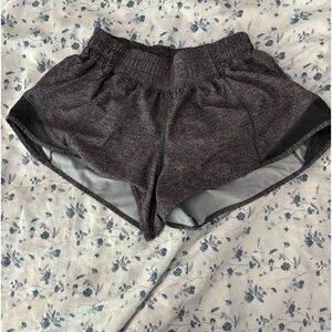 Lululemon Hotty Hot Shorts